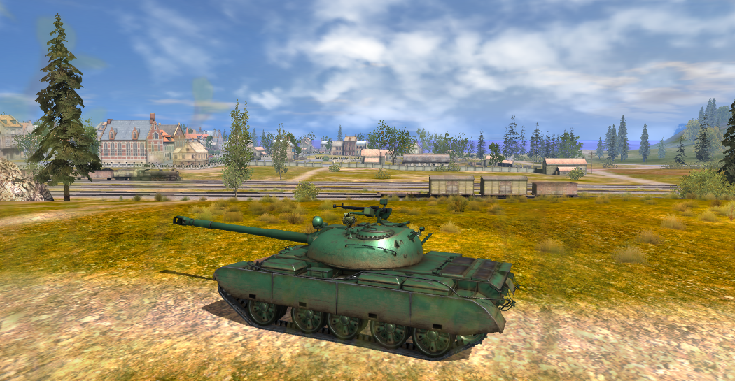 【新坦 121B 登场】