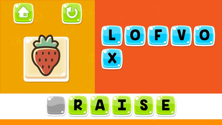 Spelling Phonics游戏截图