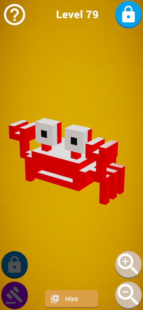 益智方块敲敲敲!游戏截图