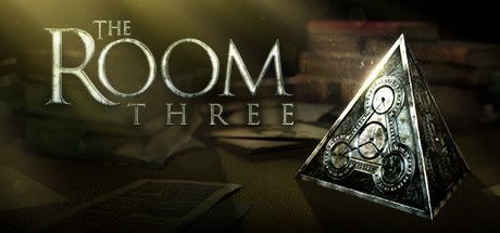 The Room Three 封面