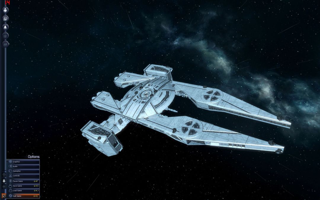 X3: Terran Conflict游戏截图