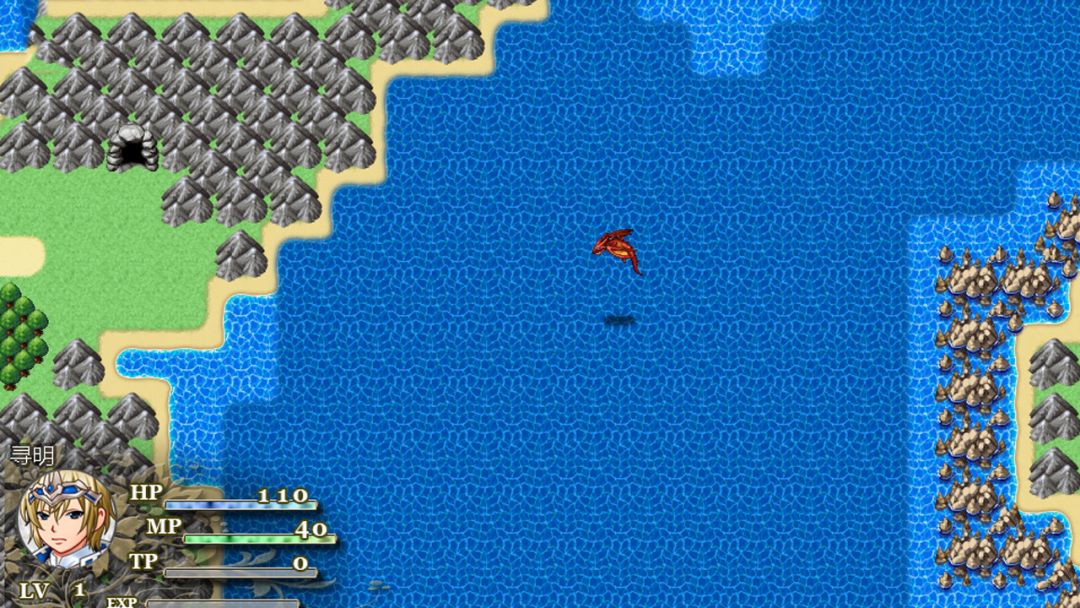 异世录之最终勇者游戏截图