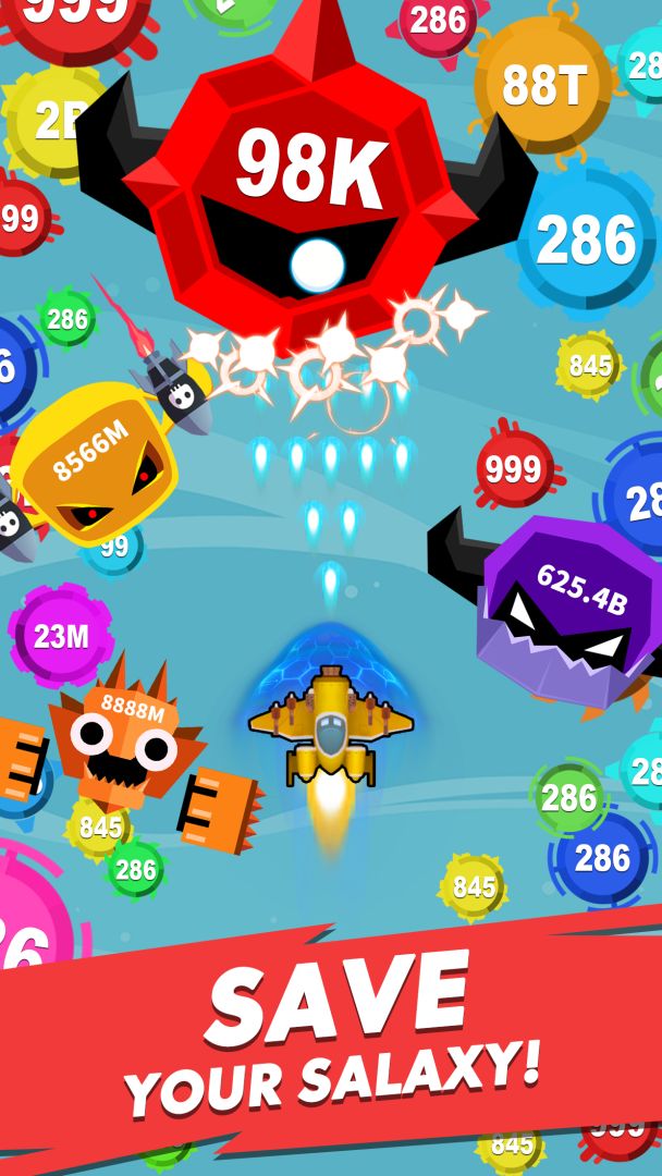 全民总动员游戏截图