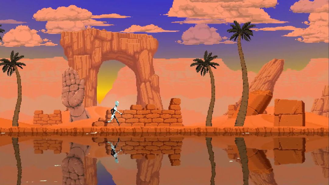 World for Two游戏截图