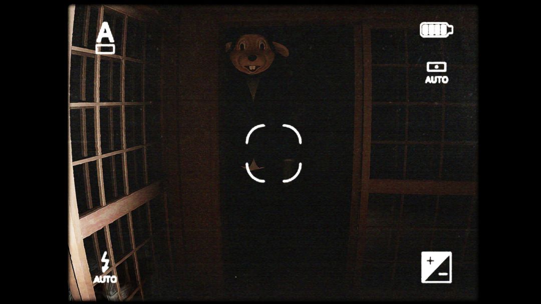 Cursed Digicam | 呪われたデジカメ游戏截图