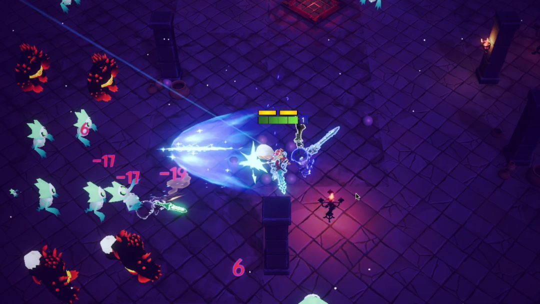 暗辉幸存者游戏截图