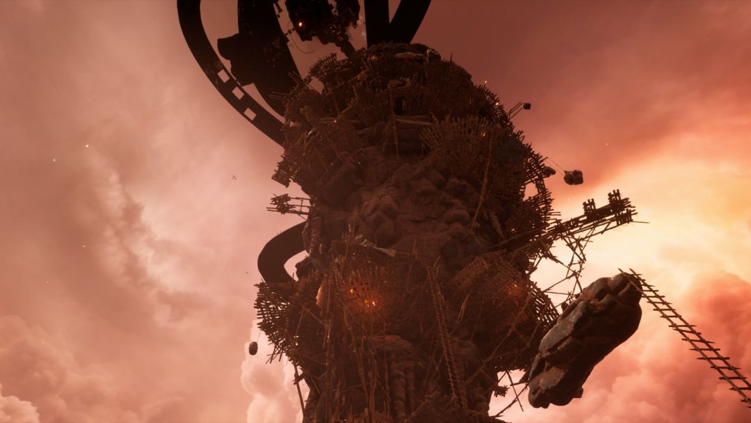 链在一起游戏截图