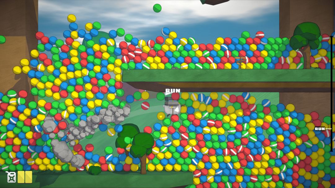 Sheep for the Stars游戏截图