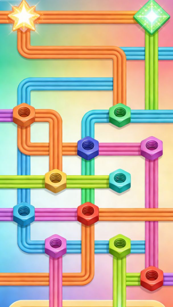 逻辑大师游戏截图