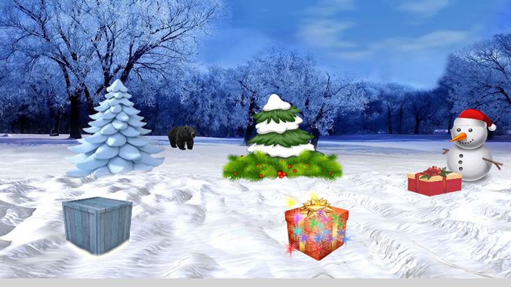 Escape Game: Santa Claus游戏截图