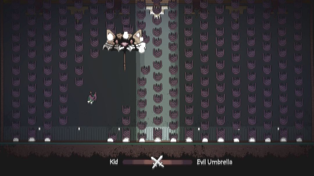 恶魔细雨游戏截图