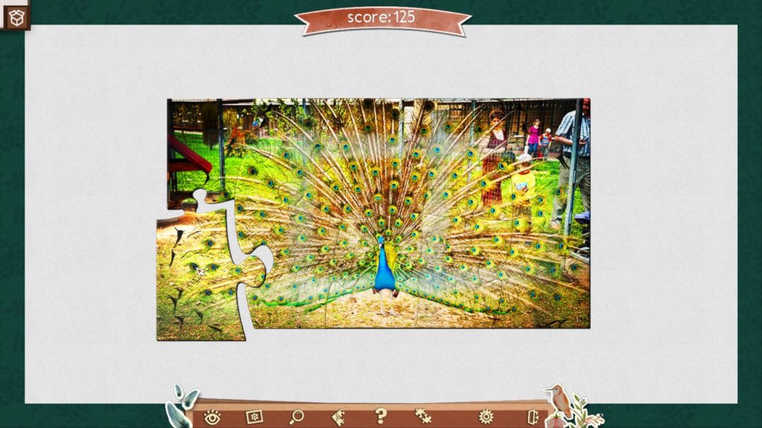 1001 Jigsaw: Earth Chronicles 7游戏截图