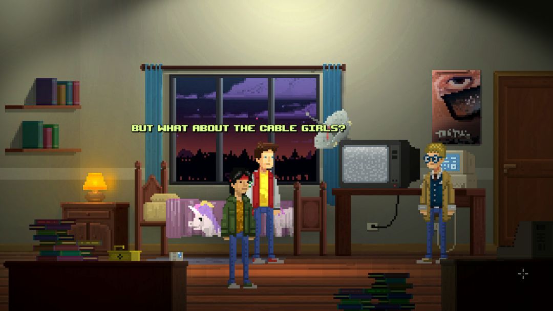 离奇发现游戏截图