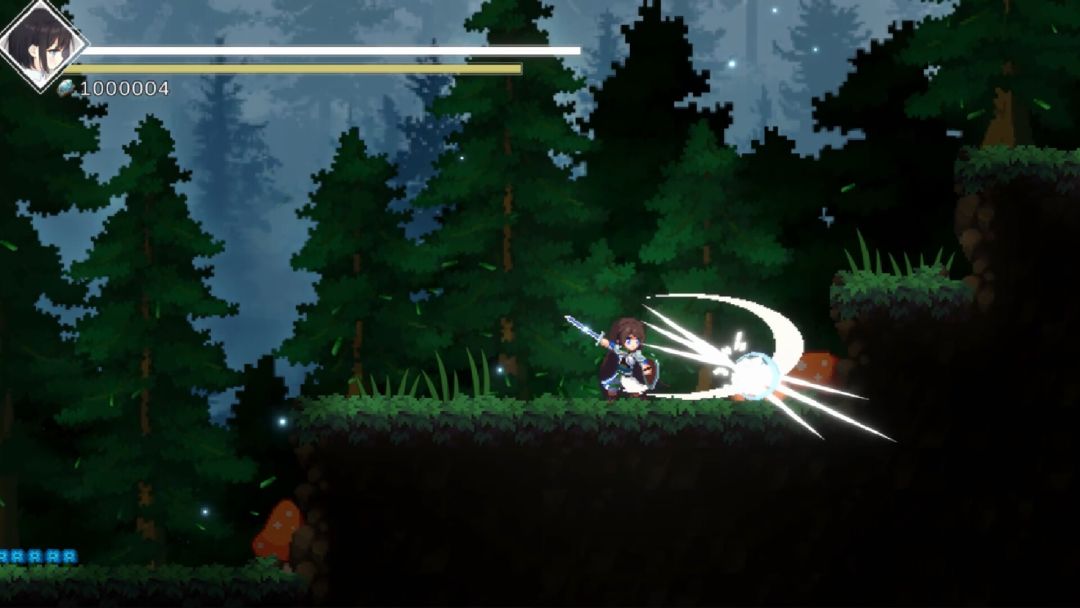 神陨之地游戏截图