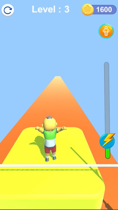 Run Race Champion游戏截图