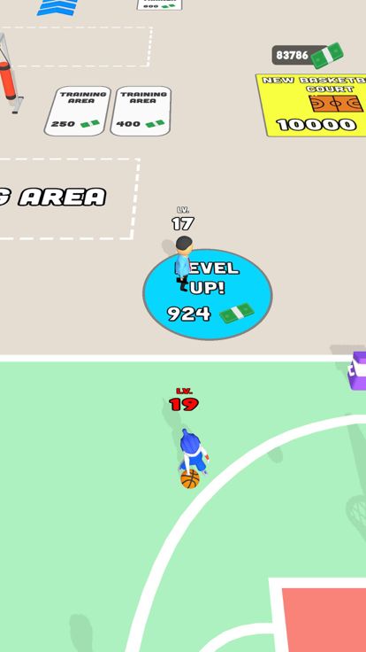 Basketball Agent 3D游戏截图