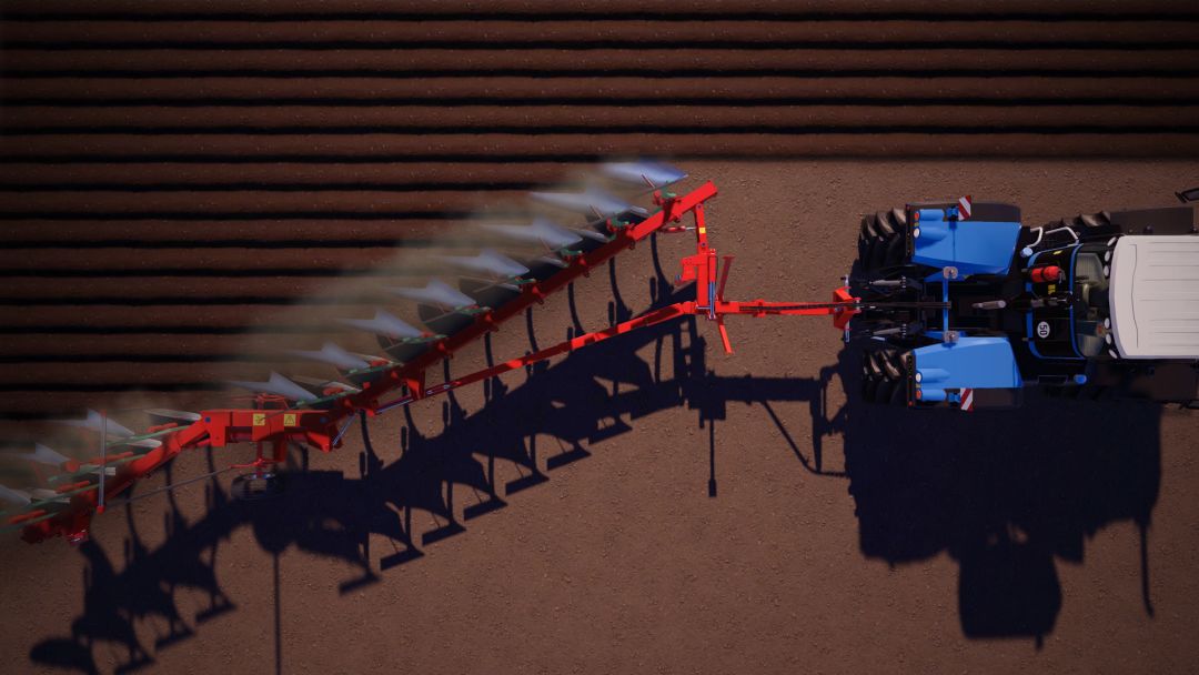 Real Farm游戏截图