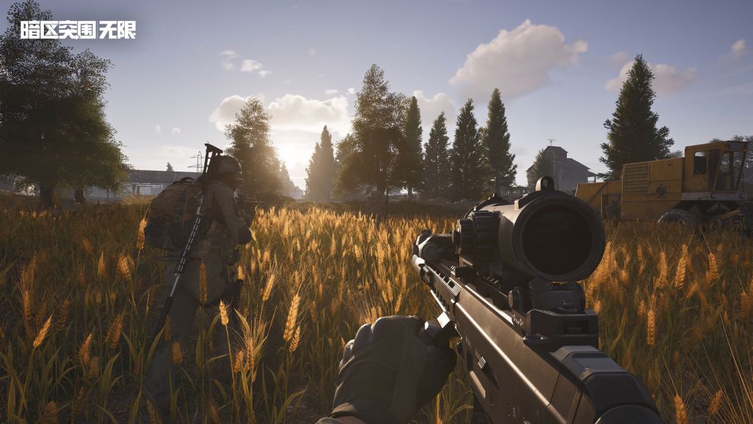 暗区突围：无限游戏截图