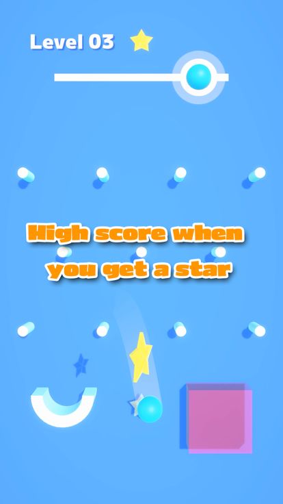 Bounce Shoot游戏截图