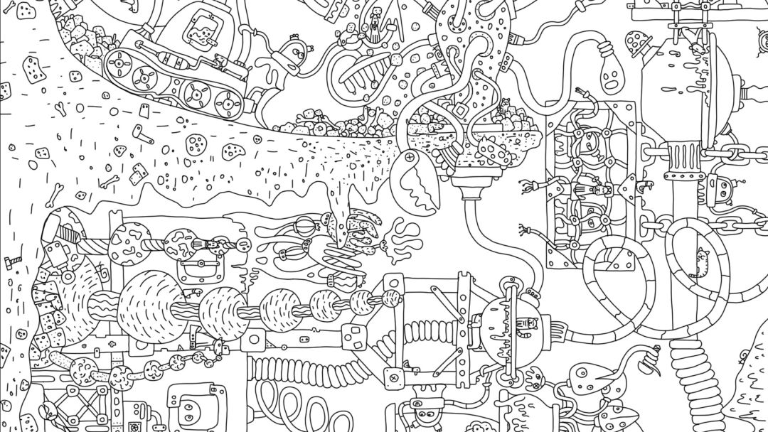 100 hidden dogs游戏截图