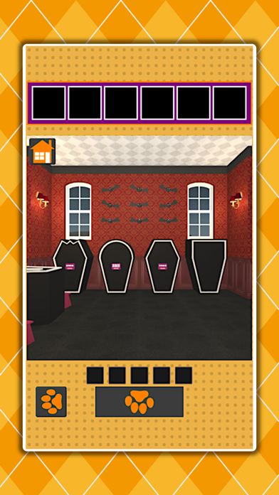 脱出ゲーム Halloween Bear Room游戏截图