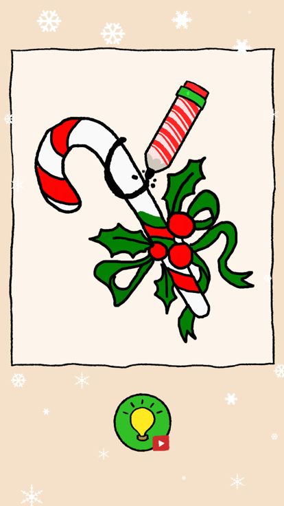 Draw Fun: Missing One Part游戏截图