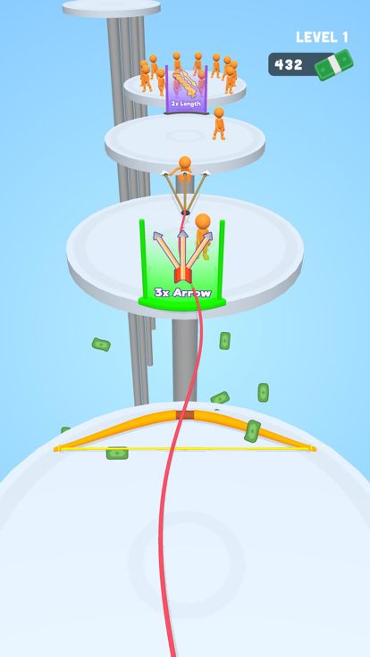 Arrow Master 3D!游戏截图