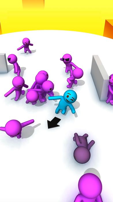 What The Fight游戏截图