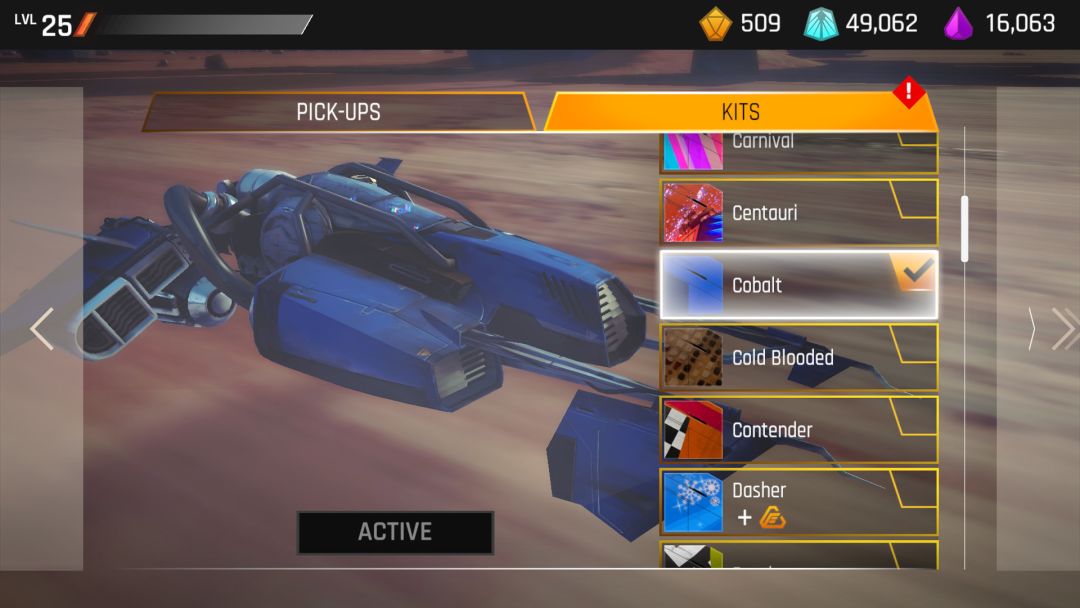 Breakneck游戏截图