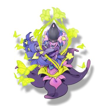 异种新卡介绍——【末世花葬】蓓儿