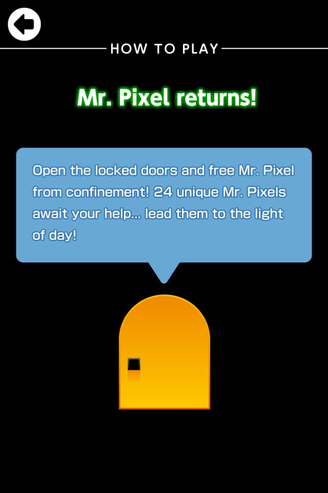 Pixel Rooms 2 room escape game游戏截图