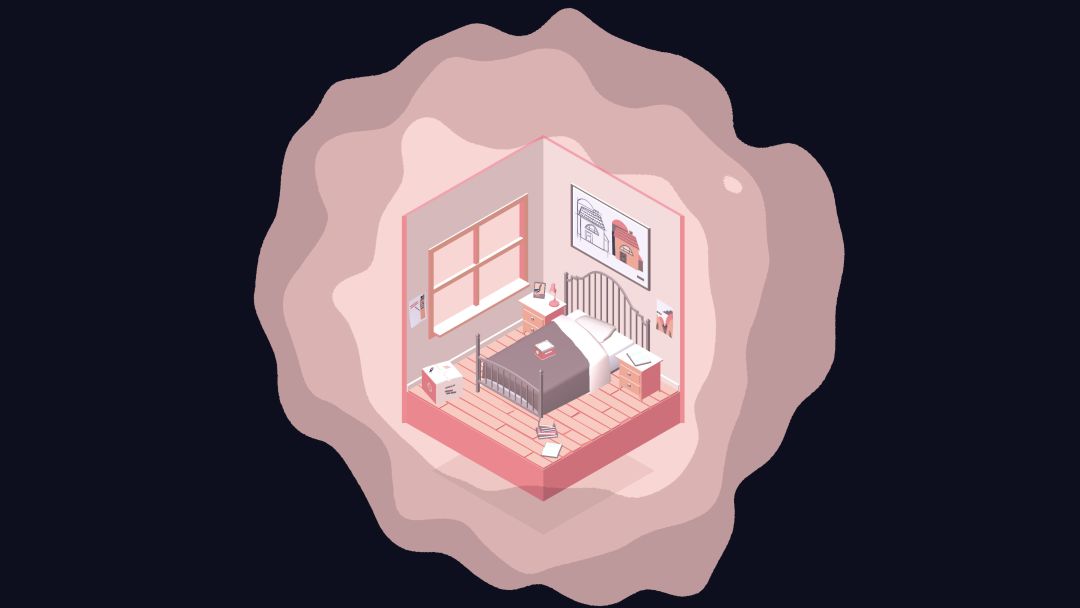 忆落谜境(The Almost Gone)游戏截图