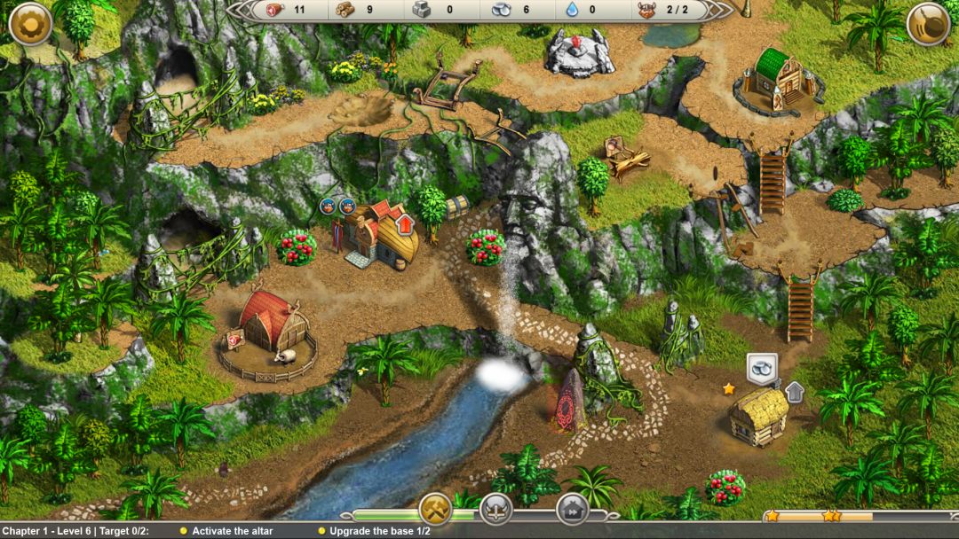 Viking Saga: Epic Adventure游戏截图