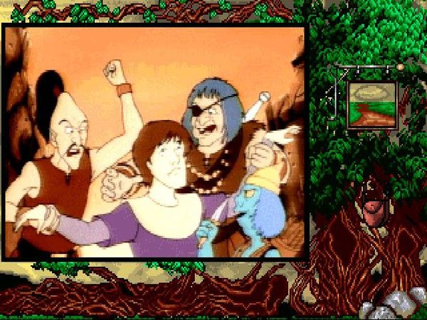Kingdom: The Far Reaches游戏截图