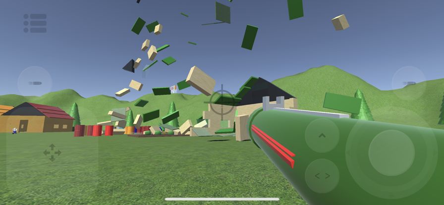 KaBOOM! 3D游戏截图