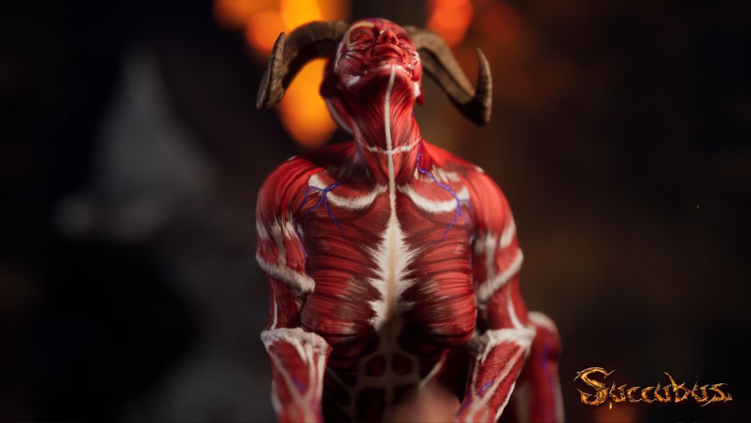 SUCCUBUS游戏截图