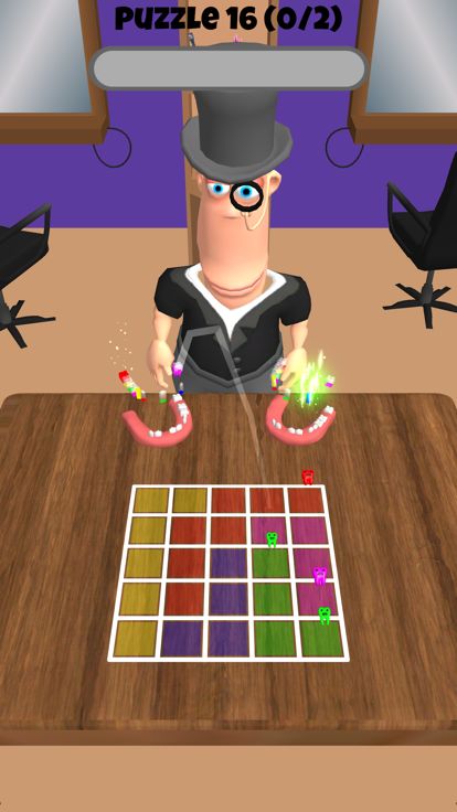 Link Teeth游戏截图