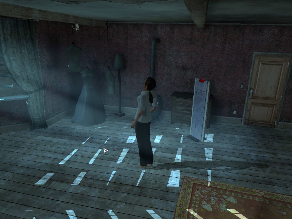 Still Life 2游戏截图