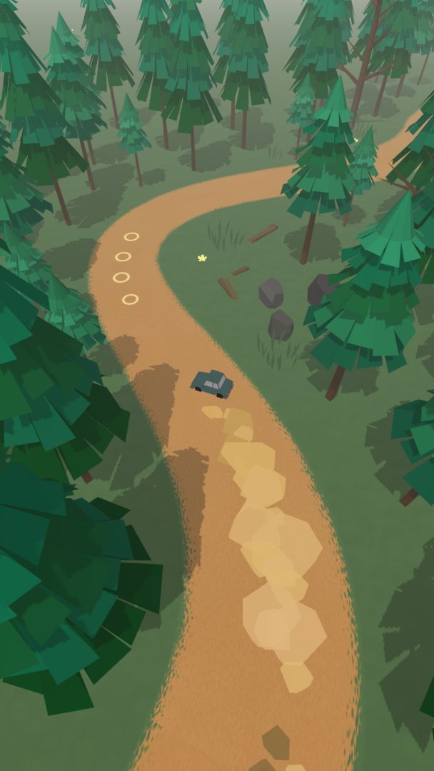 the longest drift: 甩尾，甩好甩满游戏截图