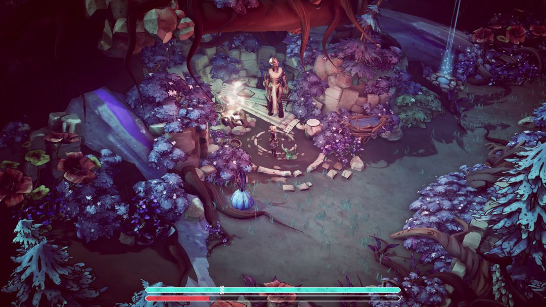 魔境奇缘:文字大冒险游戏截图