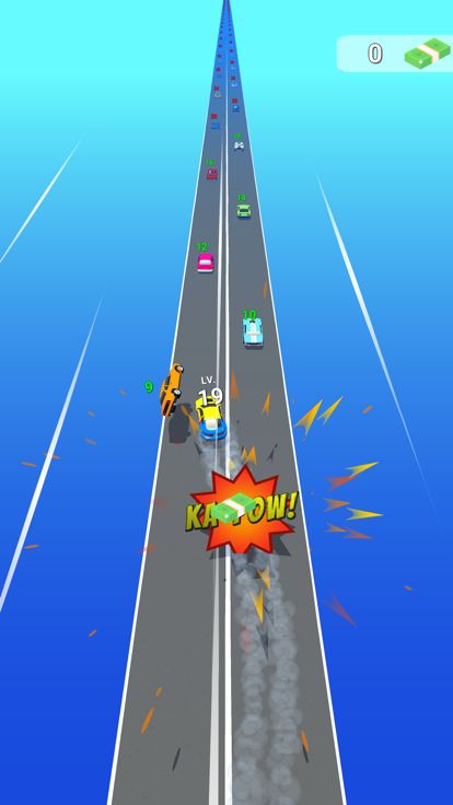 Overtake Master游戏截图