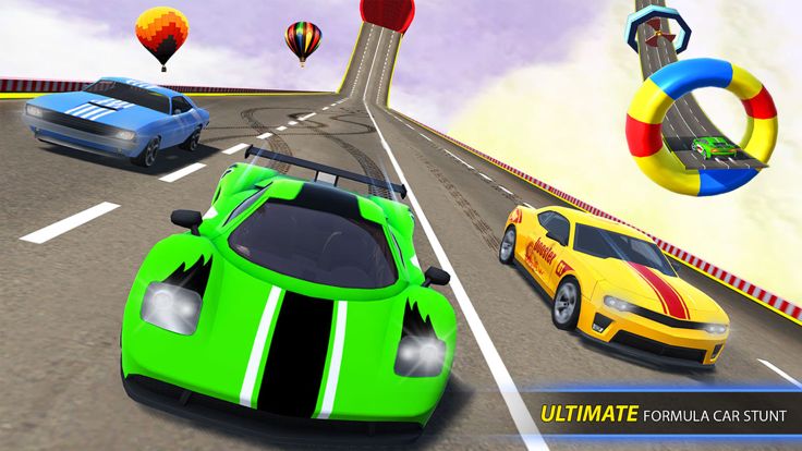 Formula Car Race: Car Games游戏截图