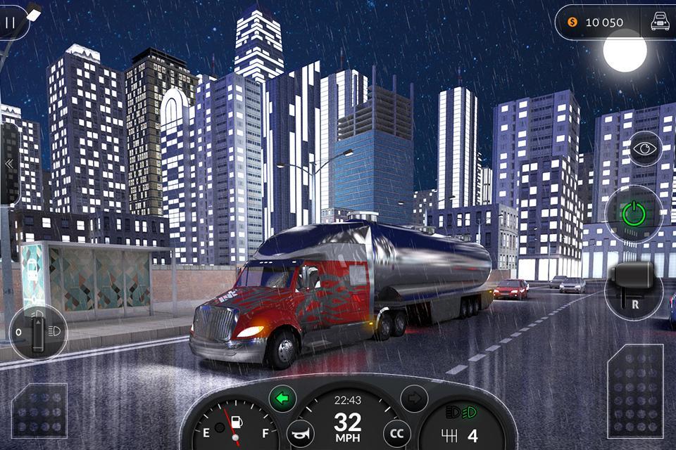 Truck Simulator PRO 2016游戏截图