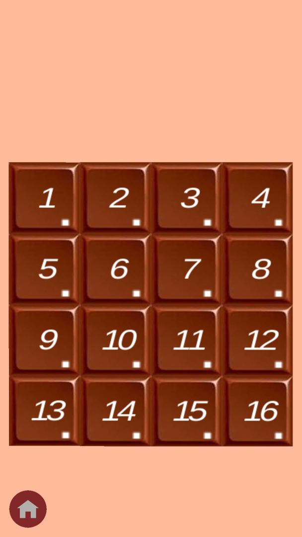 数字魔方游戏截图