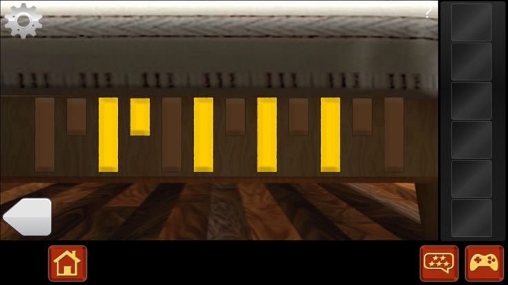 逃出酒店式公寓游戏截图