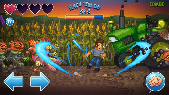 Rockabilly Beatdown游戏截图