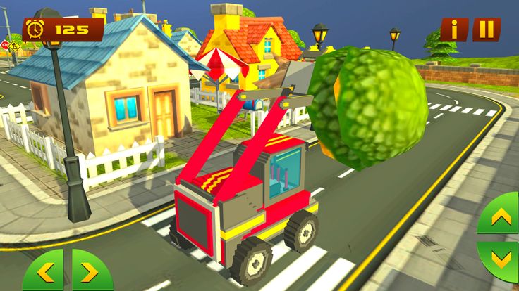 Vegas City Rescue Services游戏截图
