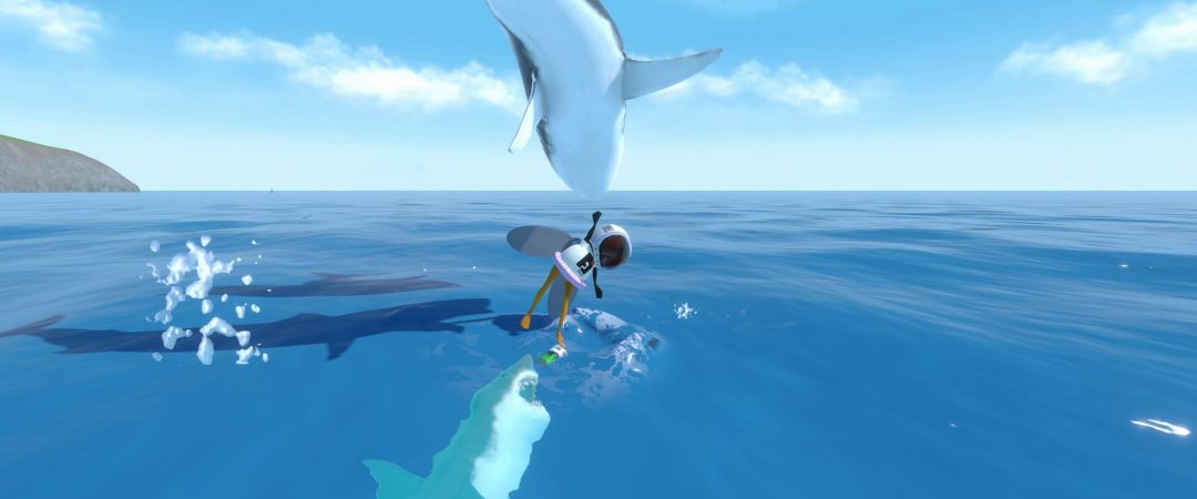 Amazing Frog?游戏截图