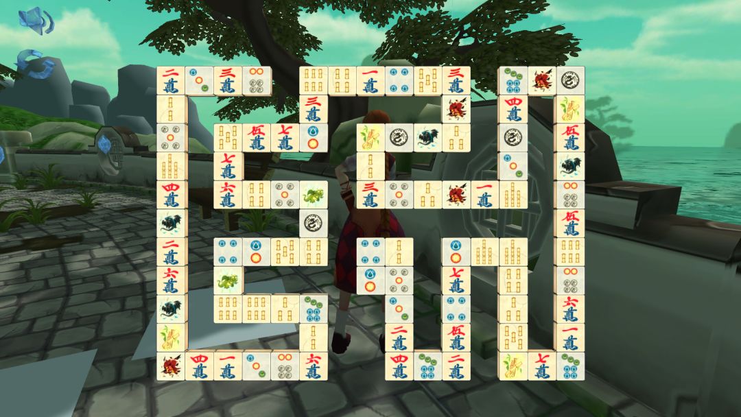Mahjong Destiny游戏截图