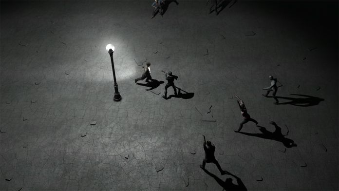 Yet Another Zombie Defense HD游戏截图